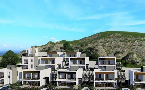 2 Bedrooms Villas in Herceg Novi