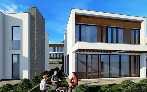 2 Bedrooms Villas in Herceg Novi