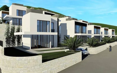 2 Bedrooms Villas in Herceg Novi