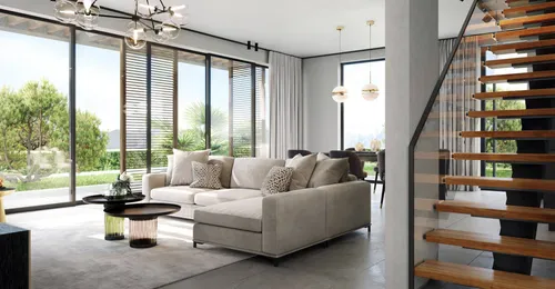 Modern Sea-View Villas in Portofino Exclusive Complex