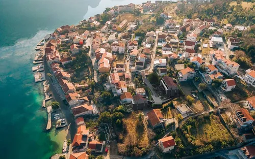 1 Bedroom Apartment in Kotor