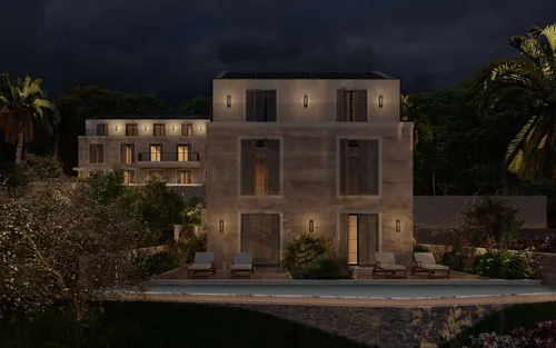 1 Bedroom Apartment in Kotor