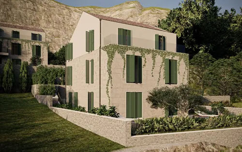 2 Bedrooms Apartment in Kotor