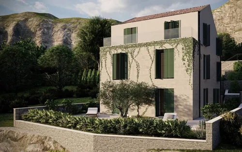 2 Bedrooms Apartment in Kotor