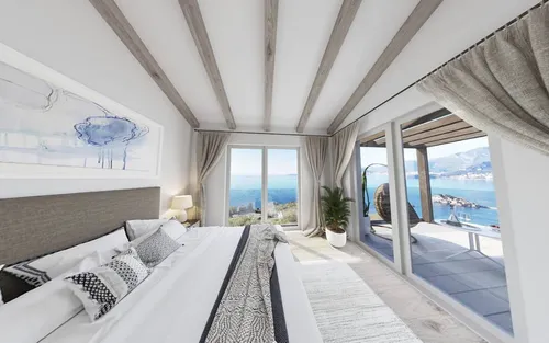 3 Bedrooms Villas in Blizikuce