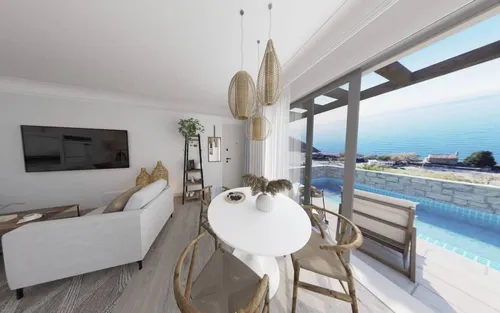 3 Bedrooms Villas in Blizikuce