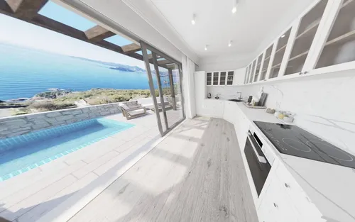 3 Bedrooms Villas in Blizikuce