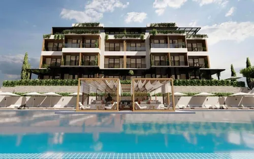 1 Bedroom Apartment in Herceg Novi