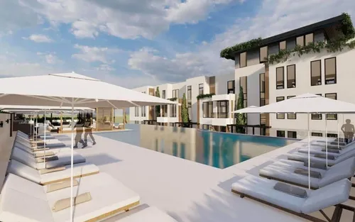 1 Bedroom Apartment in Herceg Novi