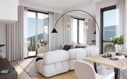 1 Bedroom Apartment in Herceg Novi