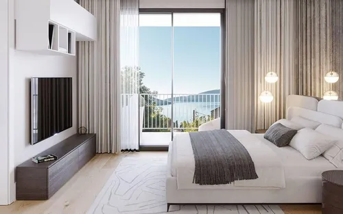 1 Bedroom Apartment in Herceg Novi