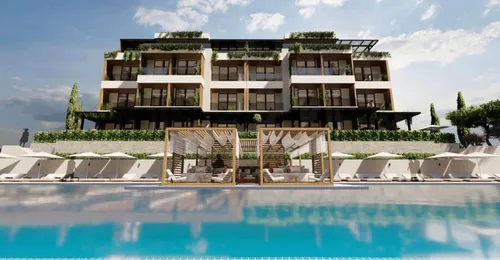 Beautiful Two-Bedroom Apartments in the STAR SERENITY residential complex