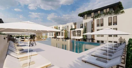 Cosy Studio Apartments in the STAR SERENITY residential complex