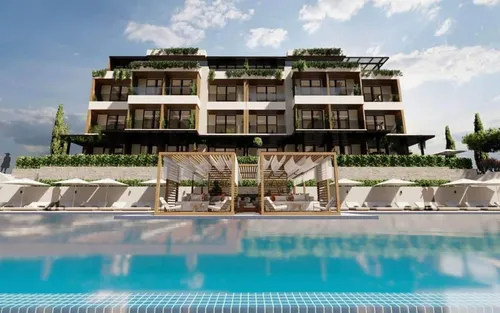  Studio in Herceg Novi