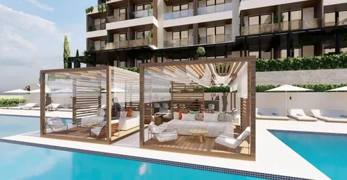 Modern Three-Bedroom Apartment in the STAR SERENITY residential complex