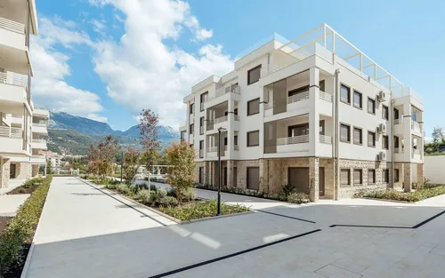 1 Bedroom Apartment in Herceg Novi