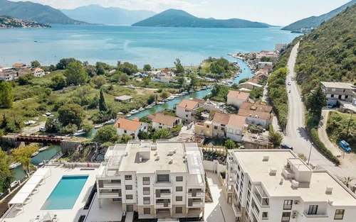 1 Bedroom Apartment in Herceg Novi