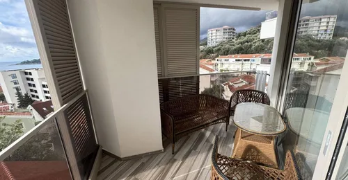 1 Bedroom Apartment in Budva