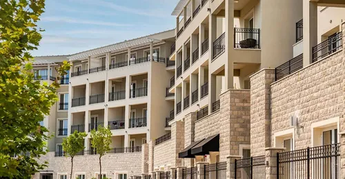 Modern One-Bedroom Apartment in Lazure Residential Complex