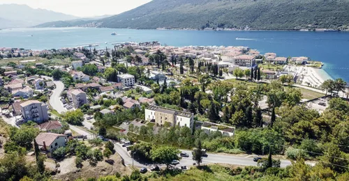 Modern one-bedroom apartments in Maya Adriatic residential complex