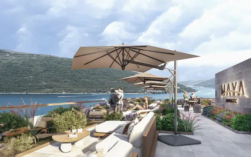 1 Bedroom Apartment in Herceg Novi