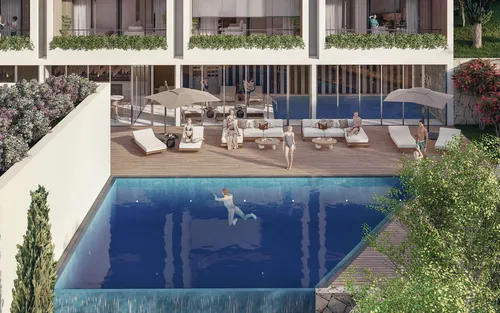 1 Bedroom Apartment in Herceg Novi