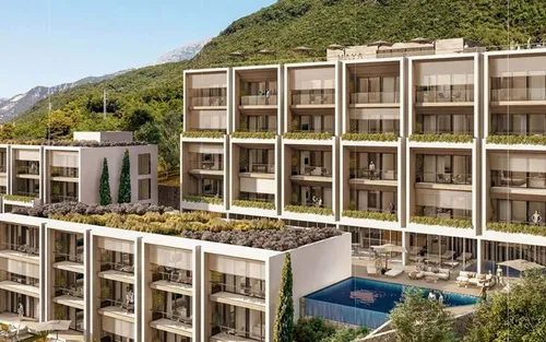 1 Bedroom Apartment in Herceg Novi