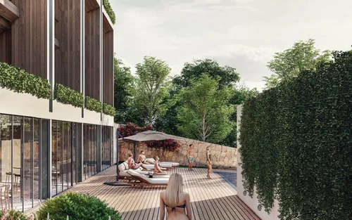 1 Bedroom Apartment in Herceg Novi