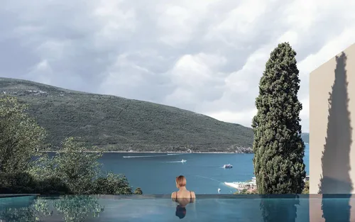 1 Bedroom Apartment in Herceg Novi