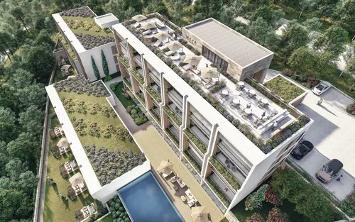 1 Bedroom Apartment in Herceg Novi