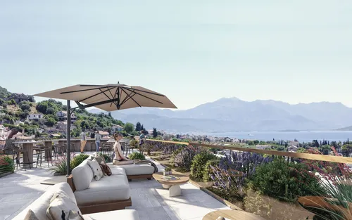 1 Bedroom Apartment in Herceg Novi