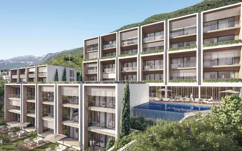 1 Bedroom Apartment in Herceg Novi