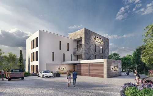 1 Bedroom Apartment in Herceg Novi