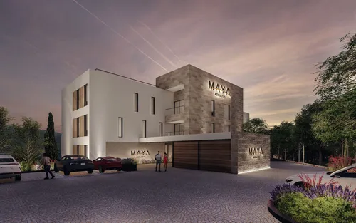 1 Bedroom Apartment in Herceg Novi