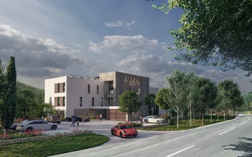 1 Bedroom Apartment in Herceg Novi