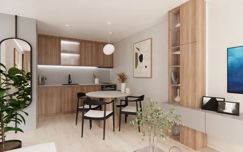 1 Bedroom Apartment in Herceg Novi