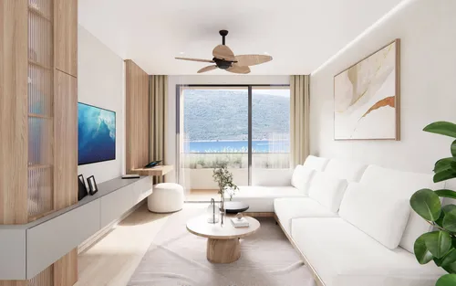 1 Bedroom Apartment in Herceg Novi