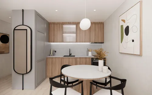 1 Bedroom Apartment in Herceg Novi