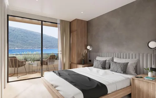 1 Bedroom Apartment in Herceg Novi