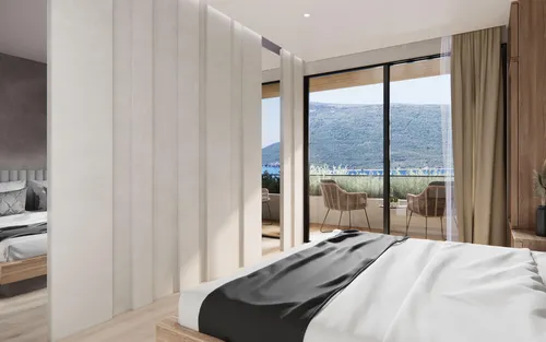 1 Bedroom Apartment in Herceg Novi