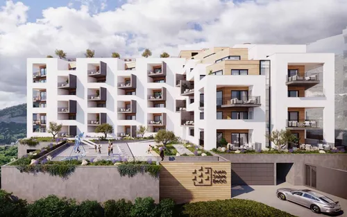 1 Bedroom Apartment in Becici