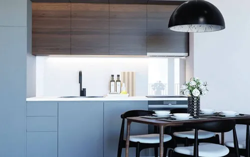 1 Bedroom Apartment in Becici