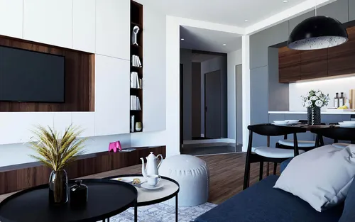 1 Bedroom Apartment in Becici