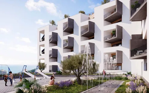 1 Bedroom Apartment in Becici