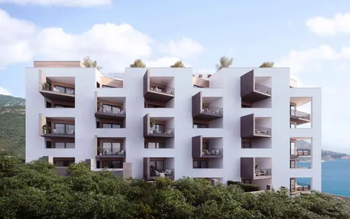 1 Bedroom Apartment in Becici