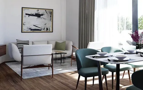 1 Bedroom Apartment in Becici