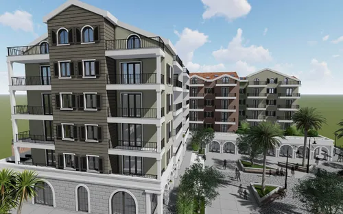 1 Bedroom Apartment in Donja Lastva