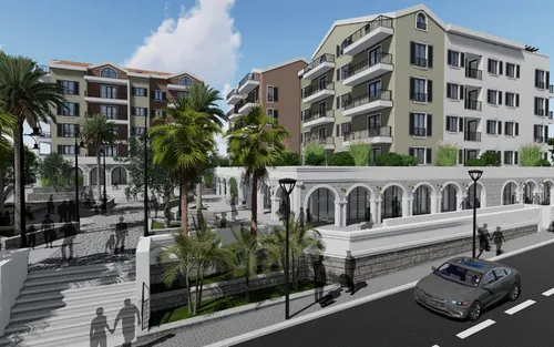 1 Bedroom Apartment in Donja Lastva