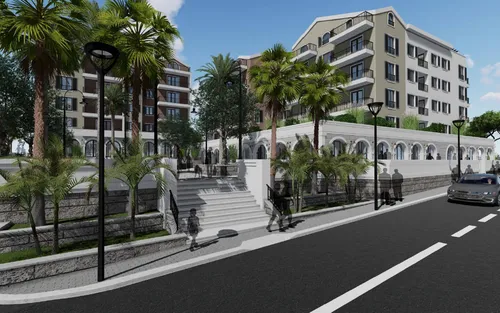 1 Bedroom Apartment in Donja Lastva