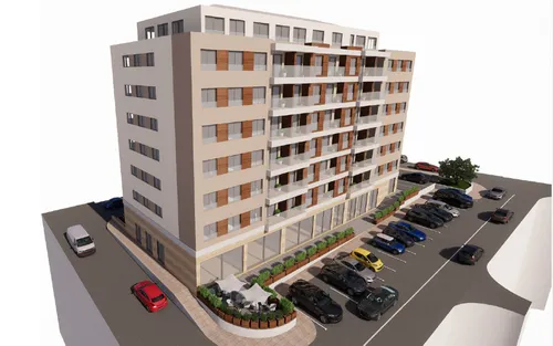 2 Bedrooms Apartment in Budva